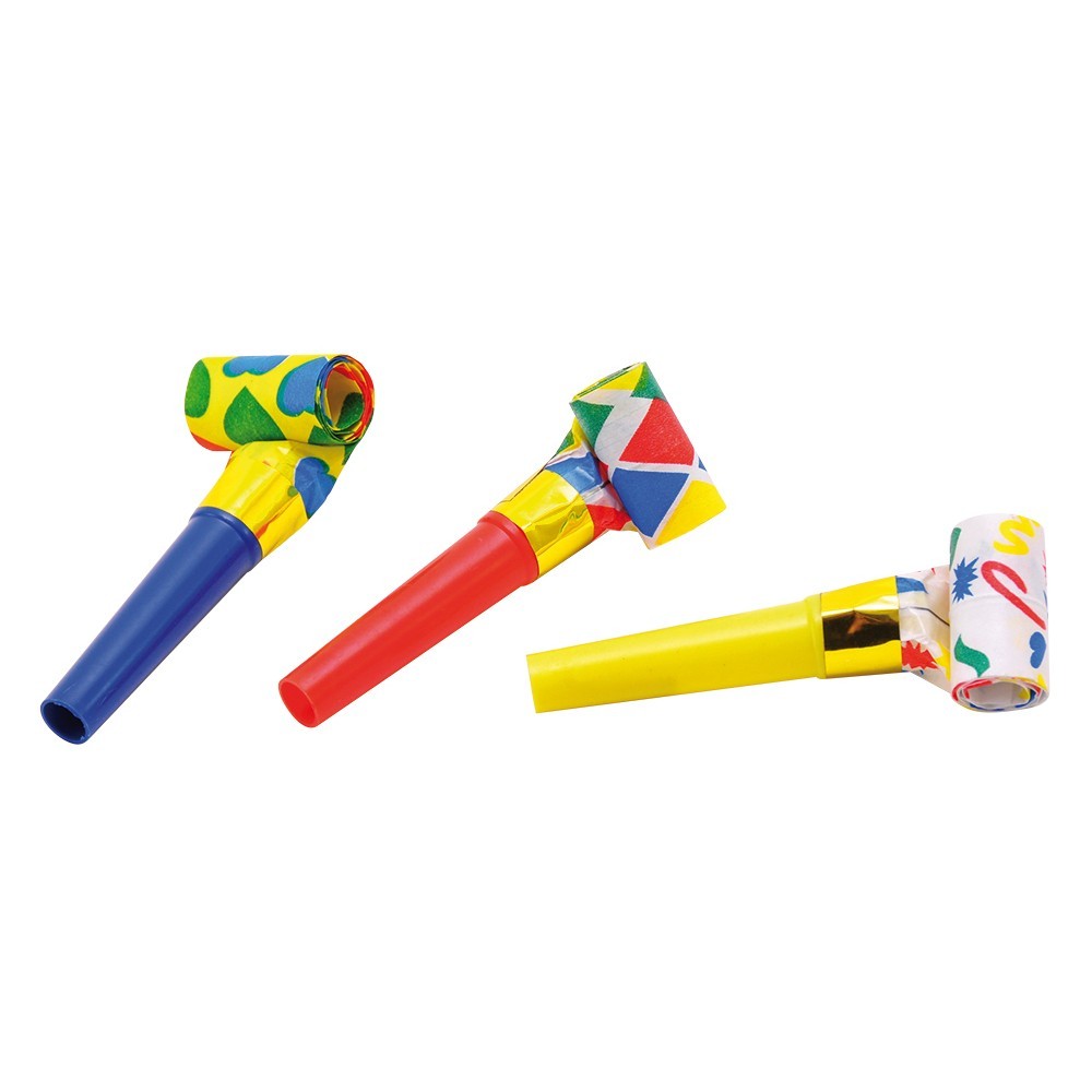 Kinder Party Fasching Luftrüssel Tröten, 48er Set von Eduplay günstig