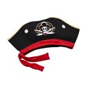 Liontouch Premium Piraten Hut Captain Cross  